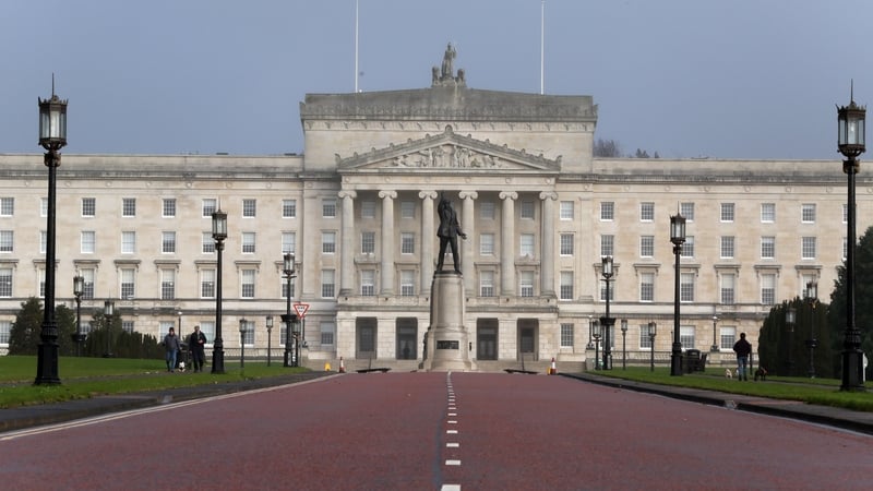 Several key policy areas will be affected if Stormont closes for elections