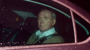 On 9 January Martin McGuinness announced his resignation as Deputy First Minister