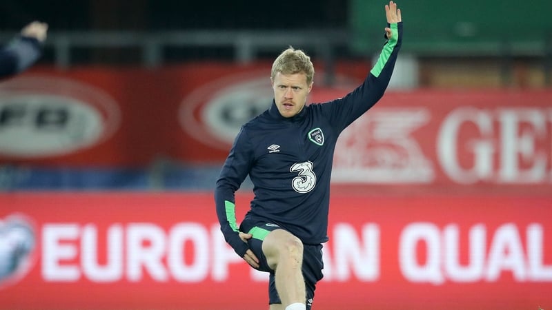 Daryl Horgan made his Preston debut off the bench against Arsenal