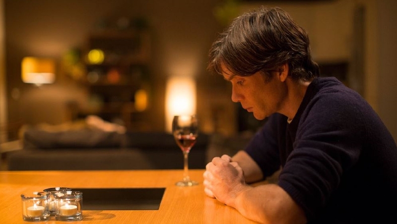 Cillian Murphy in a scene from Mark O'Rowe's directorial debut, The Delinquent Season.