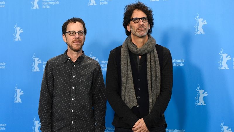 Ethan and Joel Coen