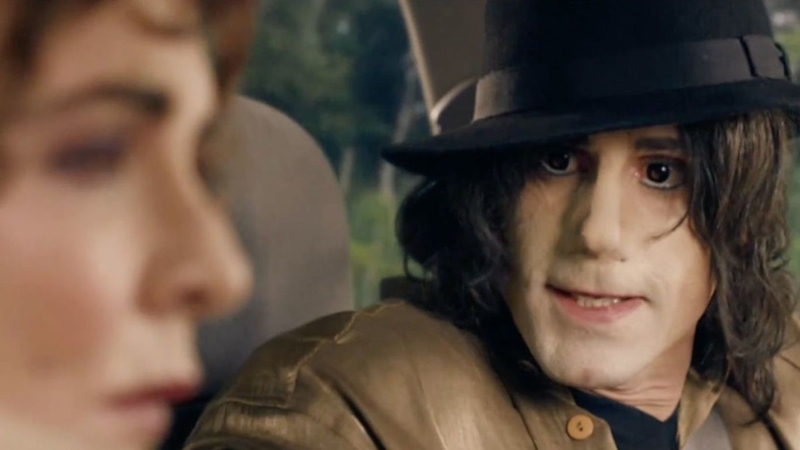 Joseph Fiennes as Michael Jackson