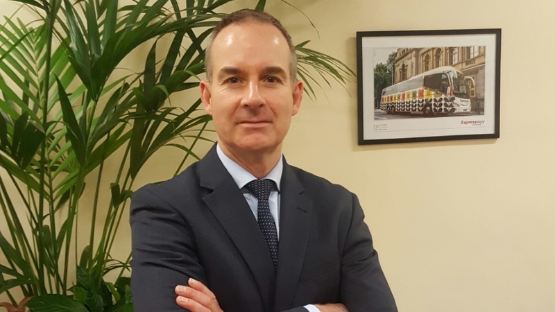 Ray Hernan named as the new CEO at DAA's global travel retail business, Aer Rianta International