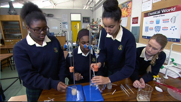 Nationwide: Former winners of the Young Scientist and Technology