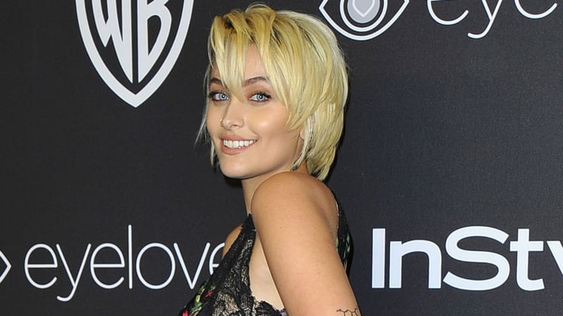 Paris Jackson has shared her offence at the portrayal of her late father Michael Jackson in an upcoming TV movie
