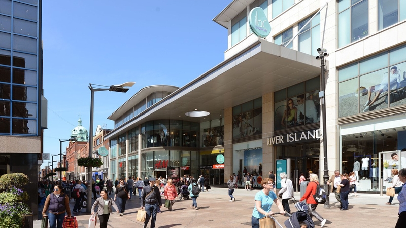 The KBC Bank Ireland/ESRI Consumer Sentiment index stood at 93.1 in March