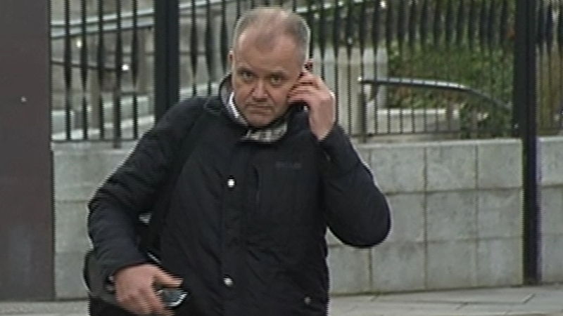 David Walsh claims he should receive over €500,000