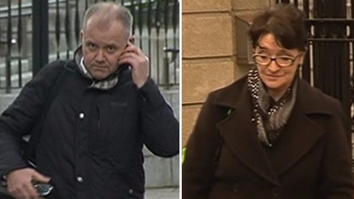 David Walsh won his case against his stepmother Mary Walsh last week