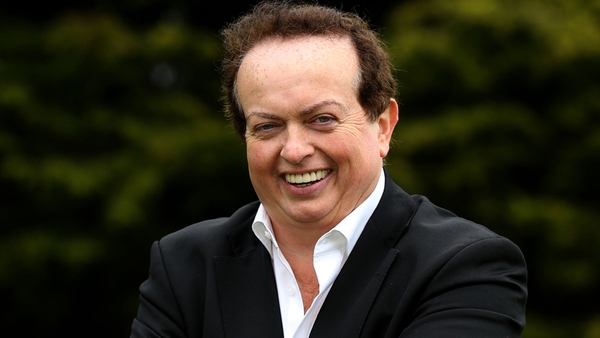 Despite growing up by the sea, Marty Morrissey does not know how to swim.