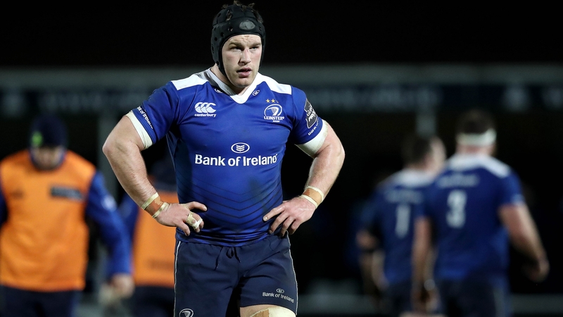 O'Brien scored in the facile Pro12 over Zebre last weekend