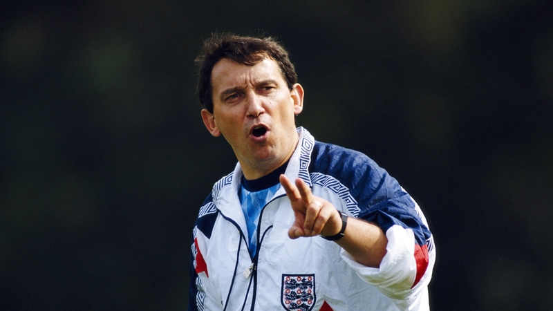 Graham Taylor managed Aston Villa twice as well as his country