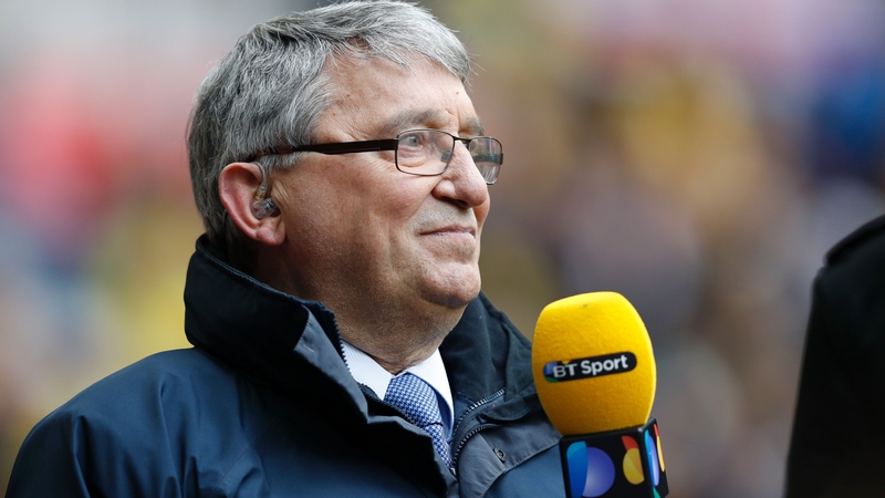 Graham Taylor passed away suddenly, aged 72
