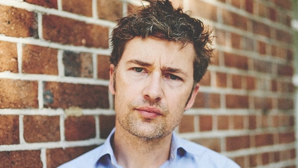 Karl Geary: auspicious debut in fiction in his novel Montpelier Parade which is set in Dublin in the 1980s.
