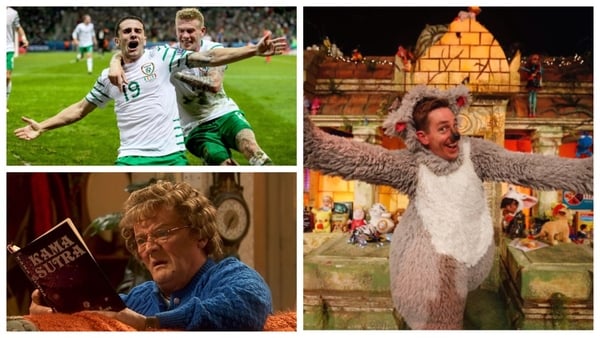 The top 20 TV shows for 2016 have been revealed