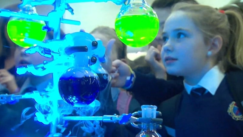 Events like ESB Science Blast aim to make science more accessible to kids.