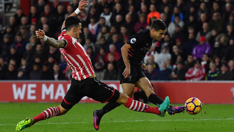 Jose Fonte is trying to force a move from Southampton