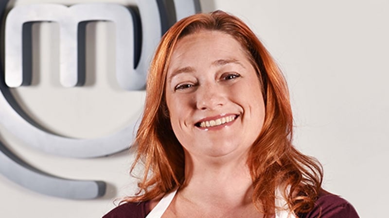 Niamh Kavanagh is competing on Celebrity Masterchef