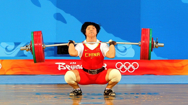 Liu Chunhong has been stripped of the gold medal she won in 2008 for doping