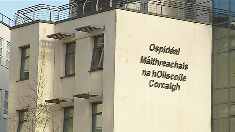 Mark Kearney-Clifford was born at Cork University Maternity Hospital in March 2010