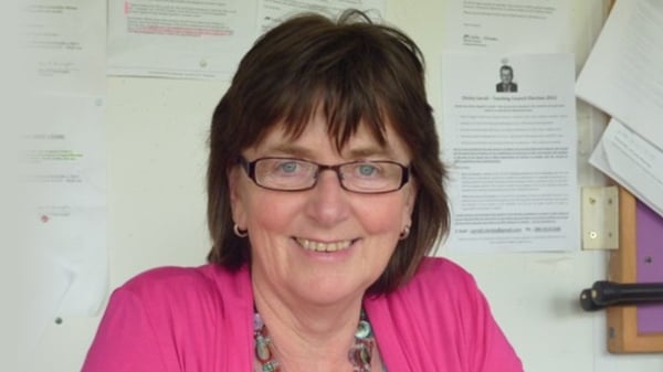 Áine Ní Ghlinn