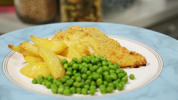 Classic Fish & Chips