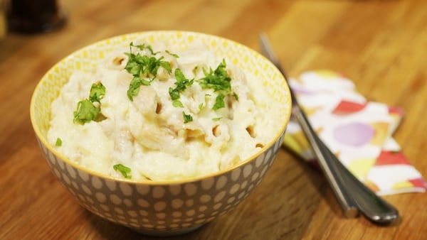 Loaded Mac'n'Cheese