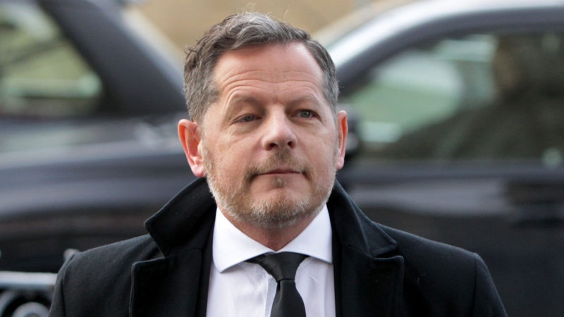 SME Recovery Ireland chairman John Moran