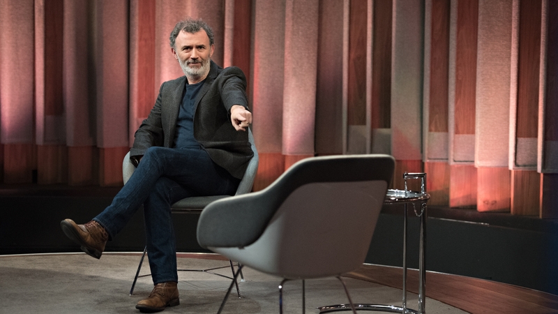 Tommy Tiernan, BT Young Scientist & more on RTÉ Player now