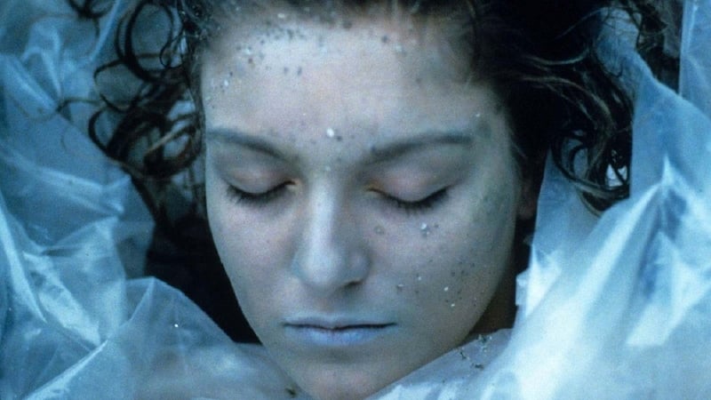 Sheryl Lee as Twin Peaks' mystery girl Laura Palmer - will she return?