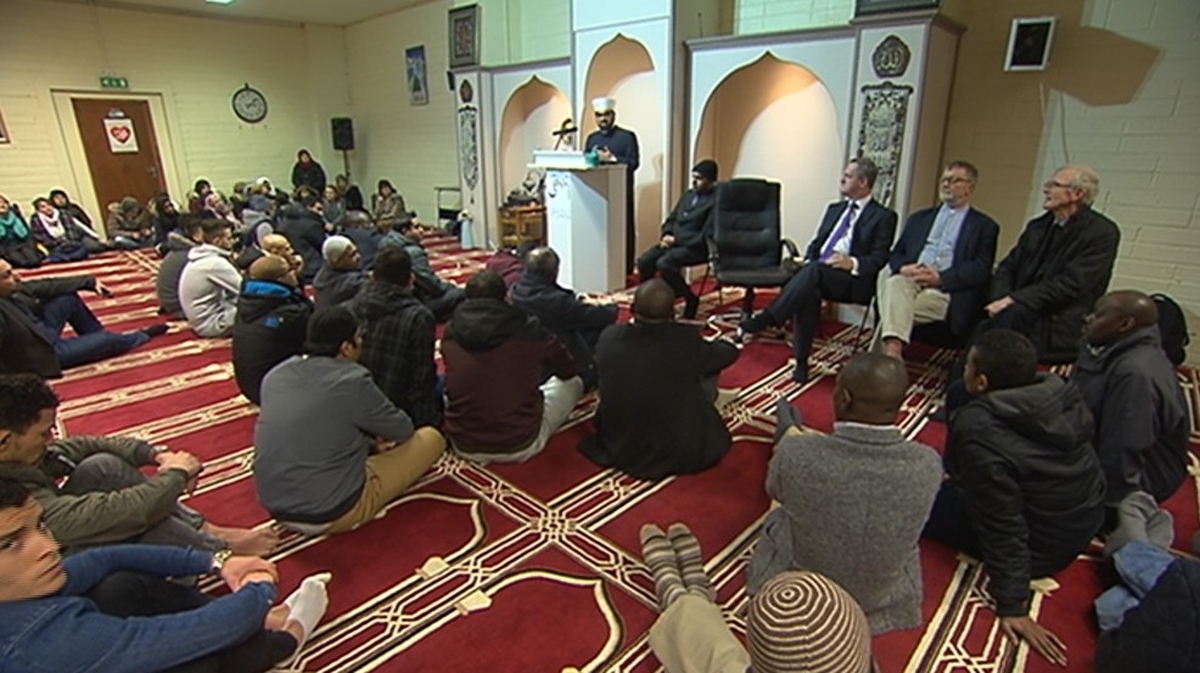 Life for Muslims in Ireland