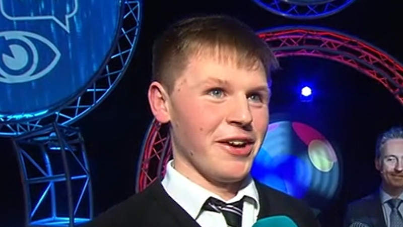Watch a replay of the awards ceremony at the BT Young Scientist & Technology Exhibition.