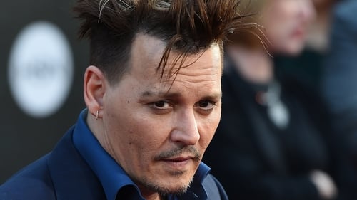 Johnny Depp