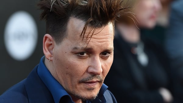 Johnny Depp