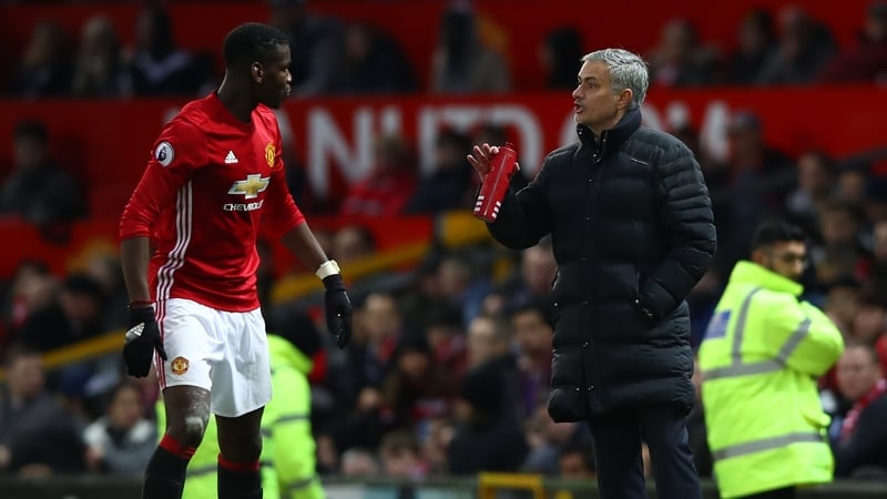 Jose Mourinho fears that Manchester United's home form could cost them a Champions League place