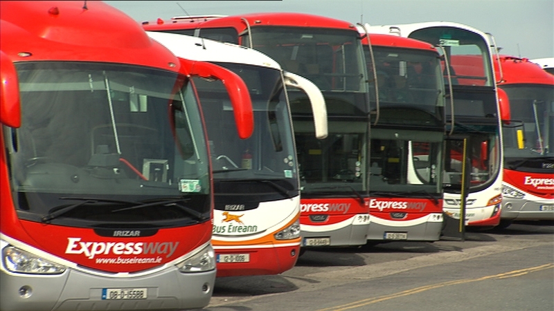 The Bus Éireann route 101X between Dublin and Drogheda received 479 complaints