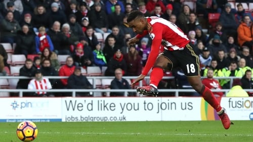 Jermain Defoe is off to Bournemouth