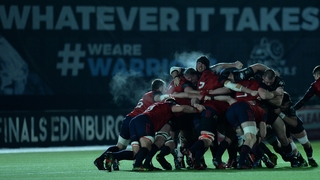Munster left it late once again