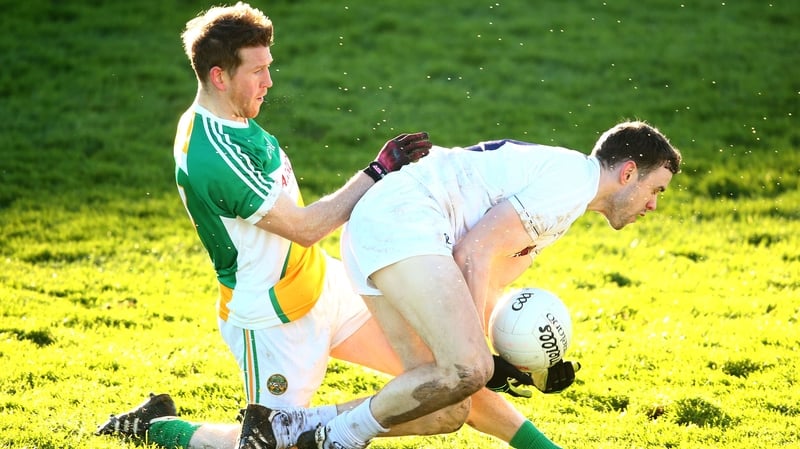 Offaly face Kildare in O'Connor Park, Tullamore