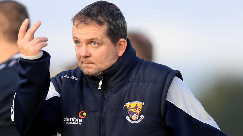 Davy Fitzgerald has spoken of a new 'journey' for Wexford hurling