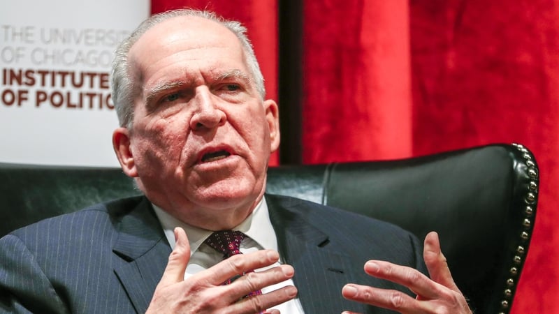 Outgoing CIA Director John Brennan's comments laid bare the simmering tensions between the president-elect and the intelligence community he has criticised