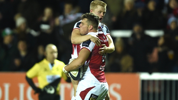 Ulster needed a win against their English opponents