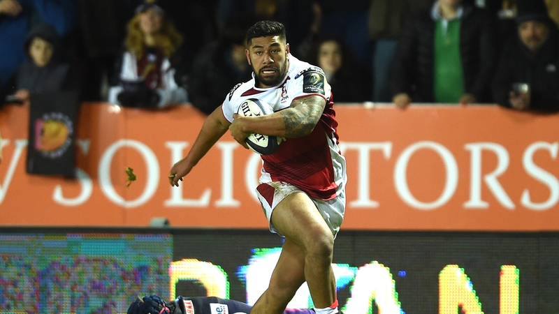 Piutau will link up with Pat Lam at Bristol next year