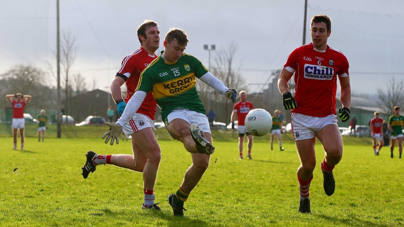 James O'Donoghue could have a big say in Kerry's fortunes in 2017