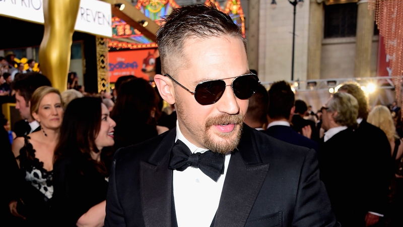 Tom Hardy