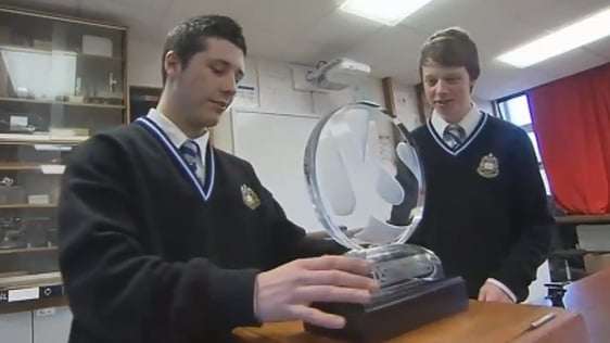 Eric Doyle and Mark Kelly (2012)