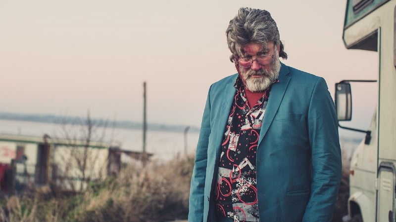 Pat Shortt stars in Morgan Bushe's Belly Of The Whale