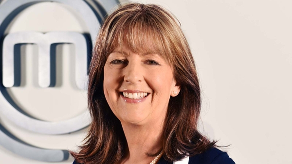 Evelyn Cusack hits the kitchen