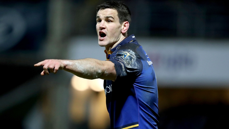 Sexton is available for the final pool game away to Castres