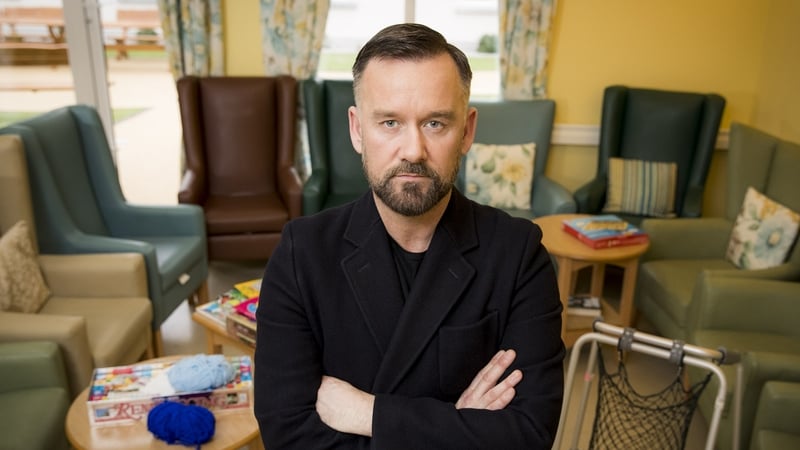 Brendan Courtney's documentary opens the doors on his family's struggle with Leinster House