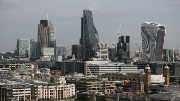 Unfettered direct access to the EU for Britian's financial services sector ends on December 31